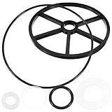 SHINEOFI Kit Junta Válvula Depuradora Repuesto Junta Tórica y Sello para...