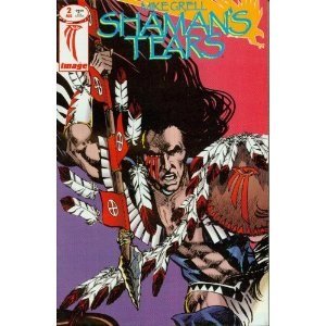 Unknown Binding Shaman's Tears Vol.1 #2 Aug.1993 Book