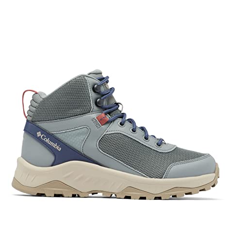 Image of Columbia Women's Trailstorm Mid Waterproof Hiking Shoe