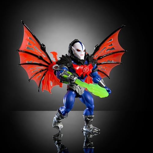 Mattel MOTU x TMNT Hordak 14 cm - vue 5