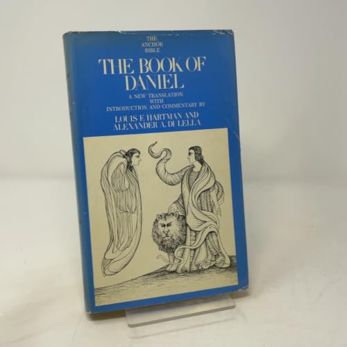 The Book of Daniel (Anchor Bible)