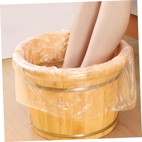 Bolsas para baño de pies 160 unidades para spa y viaje miniatura 4