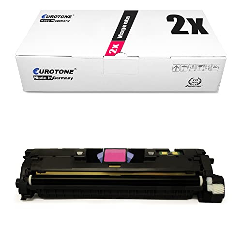 Toner HP Q3963A AFD Eurotone de qualité supérieure compatible LaserJet series 1500 2500