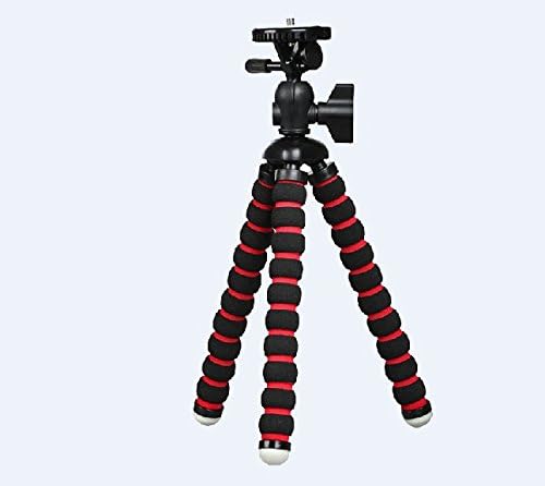 Premium Compact or DSLR Cameras Spider Octopus flexible tripod