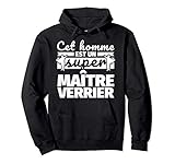 Super maître verrier cadeau drôle