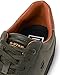 G-STAR Raw Men's Cadet-BO-CTR-M Sneakers Low Top Lace Up Olive/Orange Sz. 9