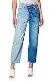 [BLANKNYC] Womens Two Tone Denim Baxter Jean, Comfortable & Casual Pants, Limited Edition, 24