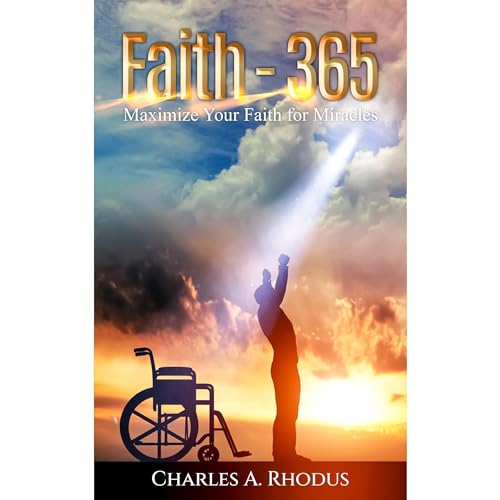 Faith - 365 by Charles A. Rhodus episode artwork