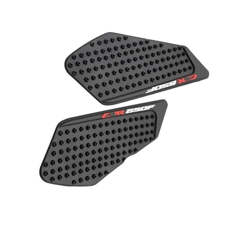 Autocollant traction poignée genou gaz CBR650F CB650F protection