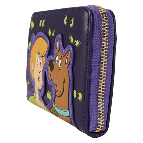 Image of Loungefly Scooby-Doo Zip Around Wallet