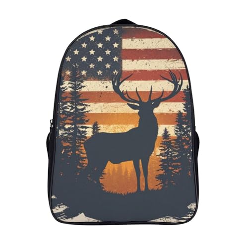 Mochila escolar de dibujos animados 3D de animales para niños de primaria