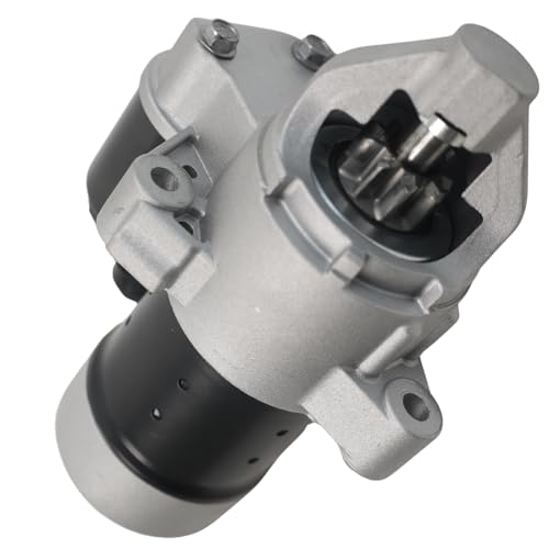SPAKYGIE 12V 9T Starter Motor 31200-ZZ3-003 S114-953 for Honda Outboard 60HP BF60 BFP60A