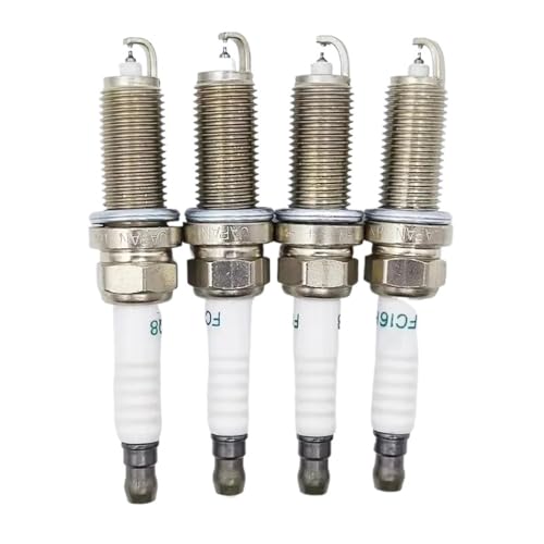Image of 4PCS 90919-01289 FC16HRQ8 Iridium Spark Plug 9091901289 FC16HR-Q8
