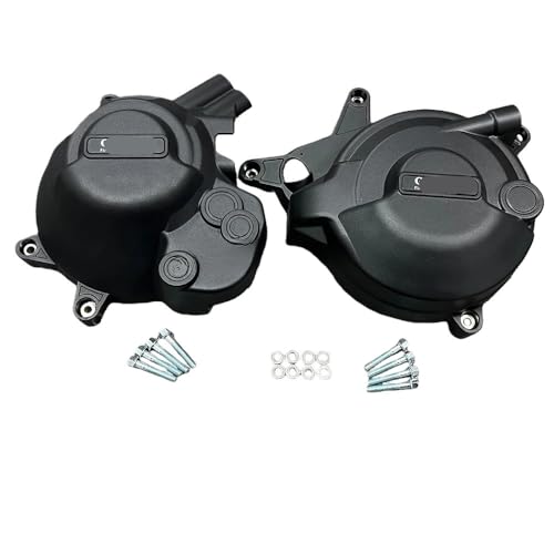 Couvercle moteur CRF1100L Africa Twin protection haut de gamme DCT