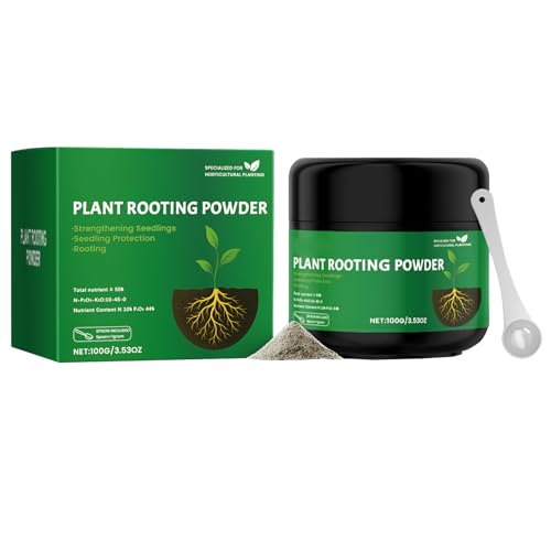 Mnozreo Poudre d'enracinement 100G