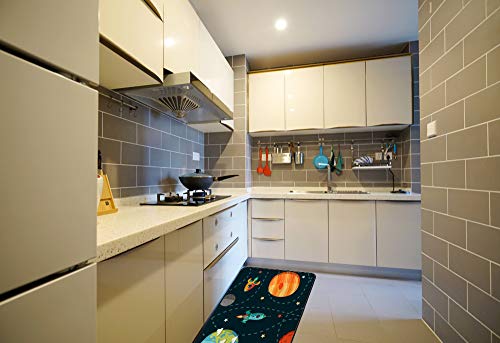 Tapis de cuisine antidérapant et ultra confortable pour protéger vos sols sans effort - 4