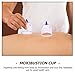 DOITOOL Cupping Therapy Sets, Back Cupping Vacuum Suction, Body Massage Vacuum Cupping Tool Kit