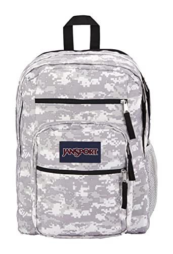 Image of JanSport Big Student Backpack - School, Travel, or Work Bookbag with 15-Inch Laptop Compartment