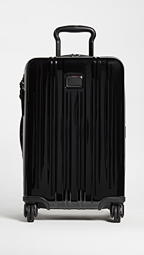TUMI - V3 International Expandable Carry-On Luggage - 22 Inch Hardside Suitcase for Men and Women - Black2