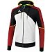 Produktbild Erima Herren Trainingsjacke Premium One 2.0 weiß/schwarz/rot/gelb L