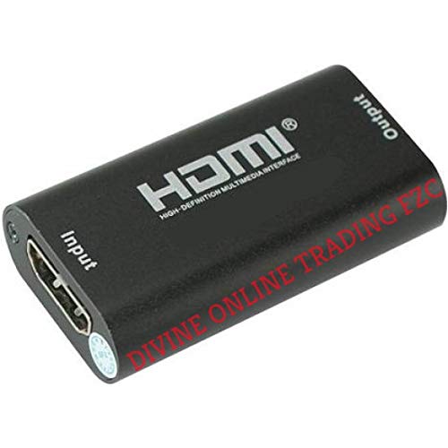 DKURVE HDMI Repeater 4k2K