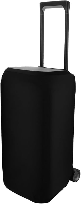 Dust Cover for JBL PartyBox Stage 320/Partybox 310 Portable Bluetooth Party Speaker,Lycra Protective Case Scratchproof Dustproof Sleeve for JBL Partybox Stage 320/Partybox 310Black