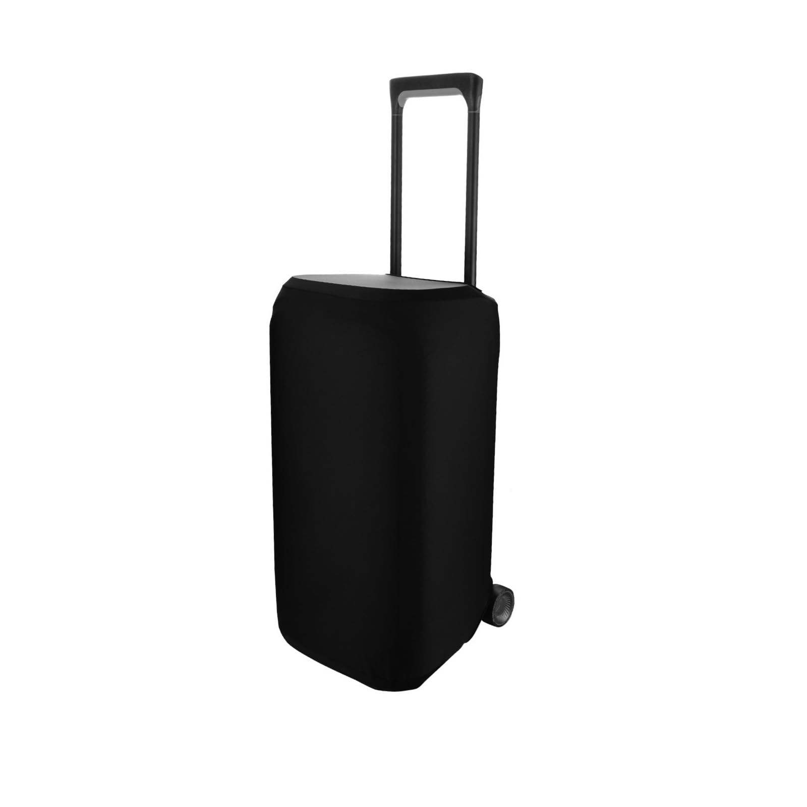 Custodia Protettiva Antipolvere per JBL PartyBox Stage 320/PartyBox 310 Speaker Wireless Bluetooth Portatile,Lycra Borsa Copertura Cover Accessori per JBL 320/310(Nero)