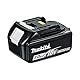 Makita bl1830b 18 V Li-Ion Akku 3.0 Ah (mit Ladezustandsanzeige), schwarz/weiß (1) / 632G12-3