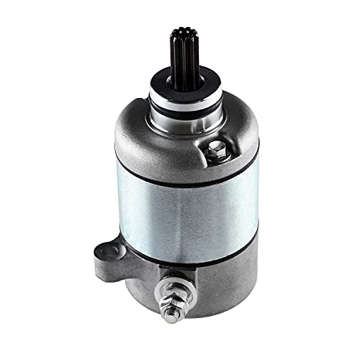 Image of Haran Self Starter Motor Assembly Compatible For Suzuki Access