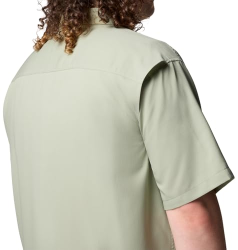 Columbia Herren Kurzarm-Hemd, Robust, Utilizer II – Ansicht 5