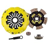 Top 10 Best Saab Bodykit Reviews & Comparison 9 ACT Clutch Kit For Saab 9-2X 2005 HD-M/Race Sprung 6 Pad | SB9-HDG6