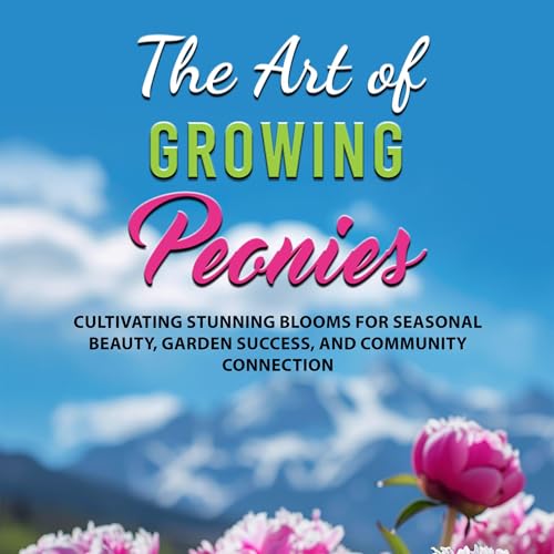 The Art of Growing Peonies by Donna Hall episode artwork