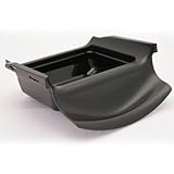 Tiefe: 11,5cm Krups Dolce Gusto Tropfschale / Auffangbecken (ohne Tropfgitter) MS-622573 für Circolo KP 5006, Metal Red