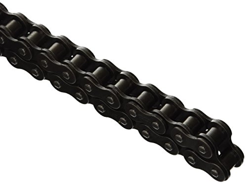 Cadena 530-106 DID estándar con eslabón de conexión para transmisión de moto