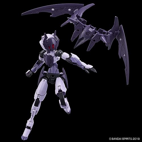 bandai hobby - 30 minute missions - 49 exm-e7r spinata reaper type 30 mm 1144 model kit