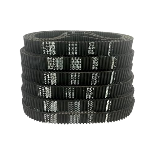 Courroie synchrone DA5M double face pour remplacer les courroies usées de 15mm