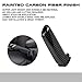 x xotic tech Car Handbrake Grip Lever Brake Handle Cover, Carbon Fiber Pattern, Compatible with BMW 1 2 3 4 5 M X1 series F20 F22 F30 E90 F32 E60 F80 E84