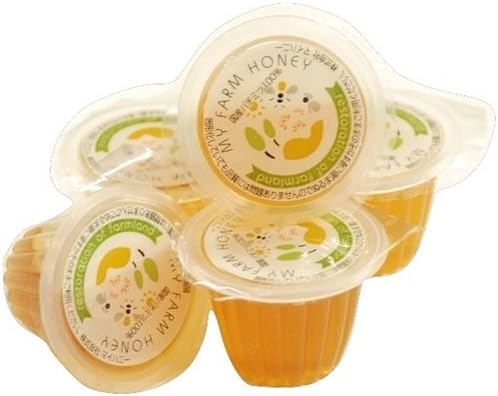 Amazon マイハニー マイファームハニーポーション 14g 5p My Honey はちみつ 通販