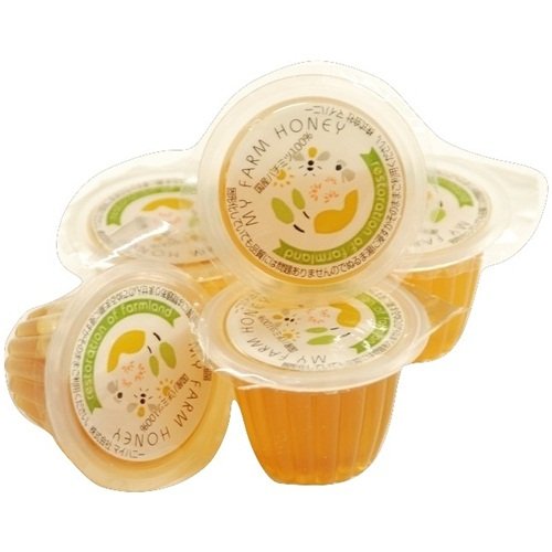 Amazon | マイハニー マイファームハニーポーション 14g×5P | My Honey 