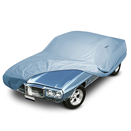 Image of iCarCover Car Cover Waterproof All Weather for 1969-1973 Pontiac Trans AM