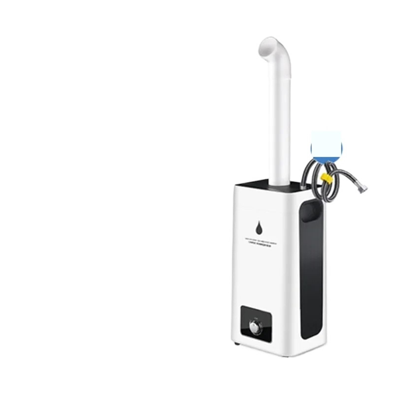 Nawilżacz Powietrza, Nawilżacz Powietrza Do Domu 23,8 L Dyfuzor Przemysłowy Mist Maker Aromat do Domu i Biura(Mechanial upgraded)