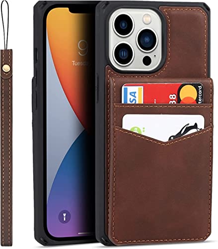 Étui pour iPhone 13 Mini anti-choc qui remplace votre portefeuille encombrant