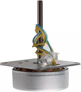 Mini-Windkraftanlagen-Generator-Kit, 3 V-24 V Metallmotor für DIY-Wissenschaftsexperiment, 360 ° drehbares pädagogisches Modell, Silber
