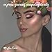 Lime Crime Venus Eyeshadow Palette - 8 Full Sized Matte and Metallic Eyeshadows - Grunge-Inspired Shades, Unconventional Neutrals - Mirrored Box - Vegan, Cruelty-Free
