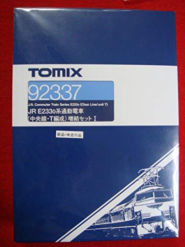 TOMIX 92336 92337 中央線T編成6両セット E233-0系通勤電車(中央線・T編成) 基本＆増結セット | TOMIX