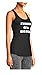 No Boundaries Juniors Scoop Neck Tank (XL 15-17, Big Deal)