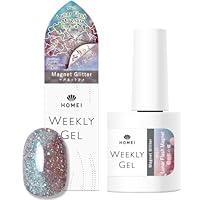 Amazon | HOMEI(ホーメイ) ウィークリージェル マグネット 10ml magnet