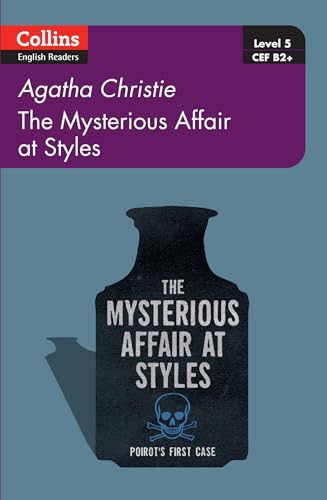 The Mysterious Affair at Styles: Level 5, B2+