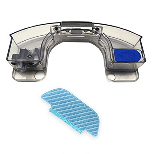 Amazon.co.jp : Ecovacs Deebot OZMO Slim10ロボット掃除機部品用水