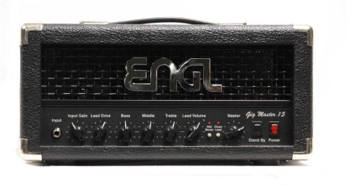 ENGL E315 - Testata valvolare Gigmaster, 15 W